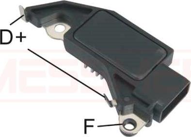 ERA 215101 - Regulator napona generatora www.molydon.hr