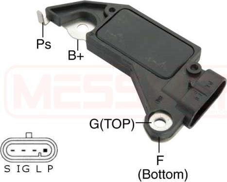 ERA 215115 - Regulator napona generatora www.molydon.hr