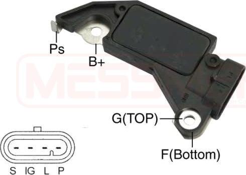 ERA 215117 - Regulator napona generatora www.molydon.hr