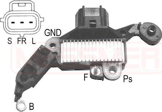 ERA 215189 - Regulator napona generatora www.molydon.hr