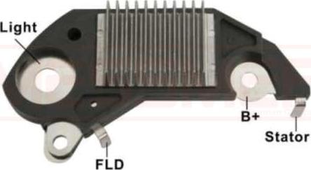 ERA 215135 - Regulator napona generatora www.molydon.hr