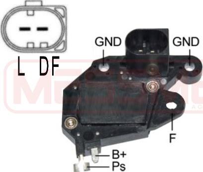 ERA 215127 - Regulator napona generatora www.molydon.hr