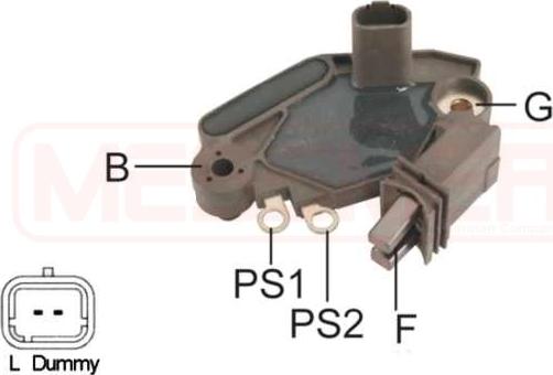 ERA 215842 - Regulator napona generatora www.molydon.hr