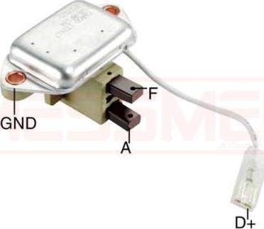 ERA 215885 - Regulator napona generatora www.molydon.hr