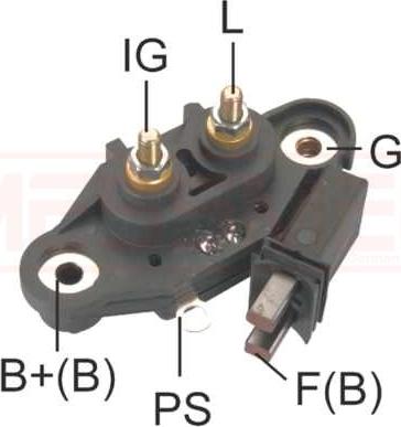 ERA 215839 - Regulator napona generatora www.molydon.hr