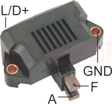 ERA 215832 - Regulator napona generatora www.molydon.hr