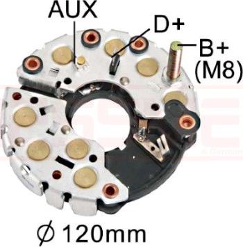 ERA 215337 - Ispravljac, alternator www.molydon.hr