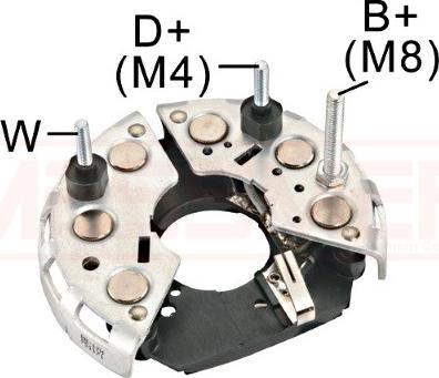 ERA 215328 - Ispravljac, alternator www.molydon.hr