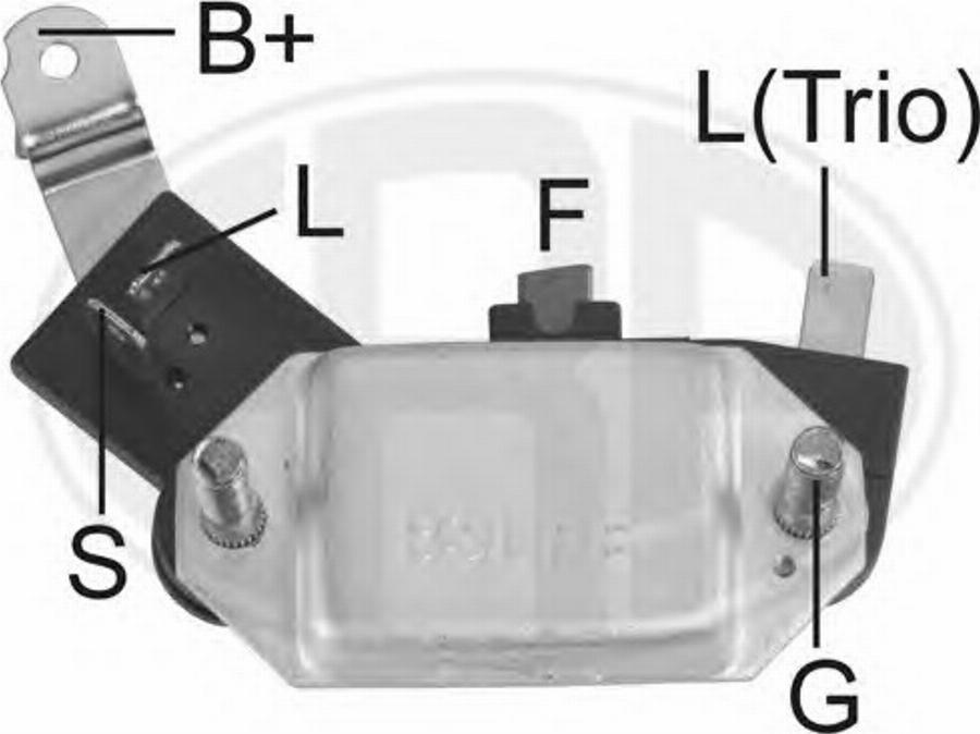 ERA 215370 - Regulator napona generatora www.molydon.hr