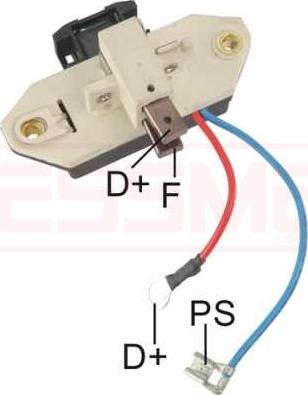 ERA 215291 - Regulator napona generatora www.molydon.hr