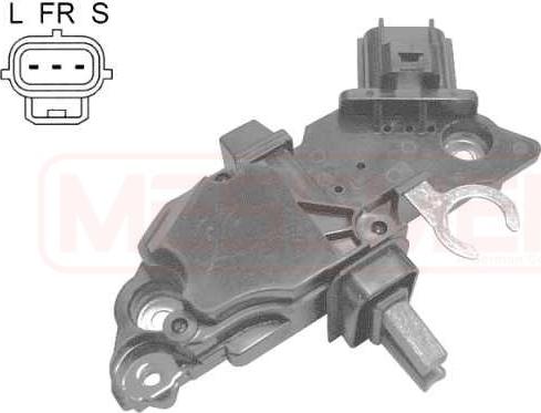 ERA 215 244 - Regulator napona generatora www.molydon.hr