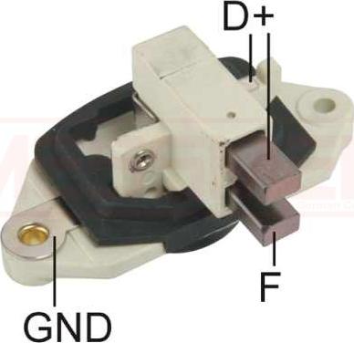 ERA 215269 - Regulator napona generatora www.molydon.hr