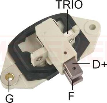 ERA 215267 - Regulator napona generatora www.molydon.hr