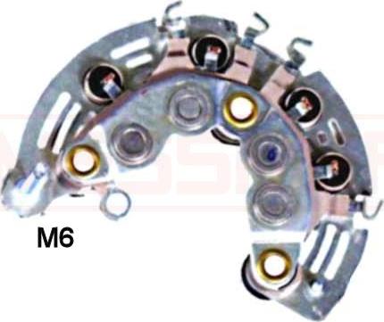 ERA 215214 - Ispravljac, alternator www.molydon.hr