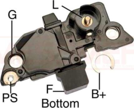 ERA 215230 - Regulator napona generatora www.molydon.hr