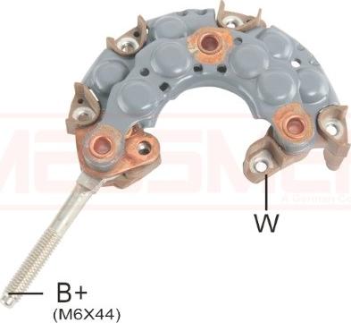 ERA 215719 - Ispravljac, alternator www.molydon.hr