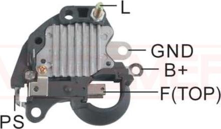 ERA 215781 - Regulator napona generatora www.molydon.hr