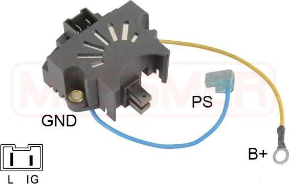 ERA 215736 - Regulator napona generatora www.molydon.hr