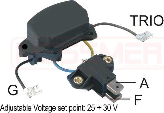 ERA 216008 - Regulator napona generatora www.molydon.hr