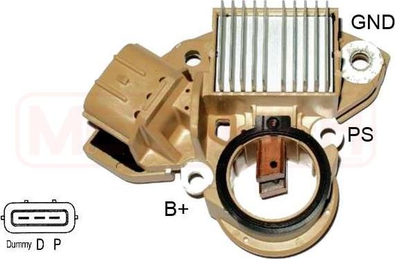 ERA 216003 - Regulator napona generatora www.molydon.hr