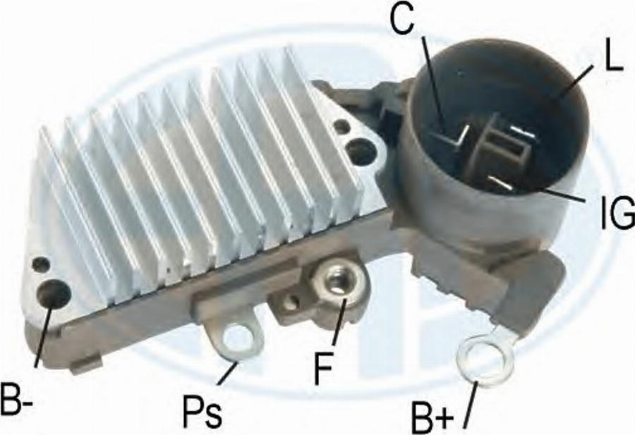 ERA 216031 - Regulator napona generatora www.molydon.hr