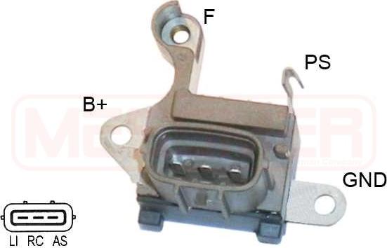 ERA 216038 - Regulator napona generatora www.molydon.hr