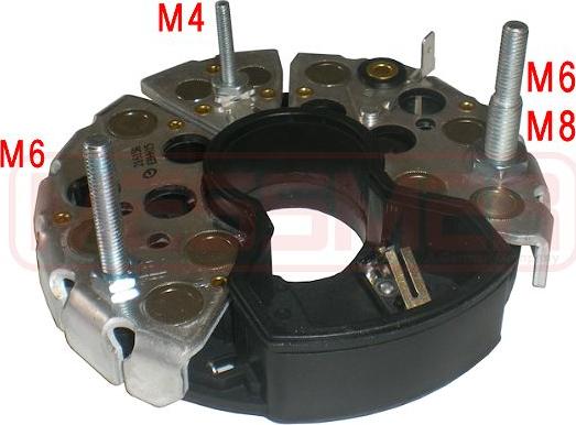 ERA 216158 - Ispravljac, alternator www.molydon.hr