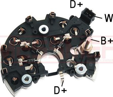 ERA 216185 - Ispravljac, alternator www.molydon.hr