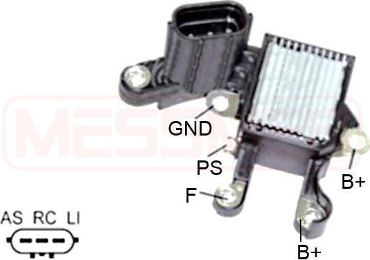 ERA 216134 - Regulator napona generatora www.molydon.hr