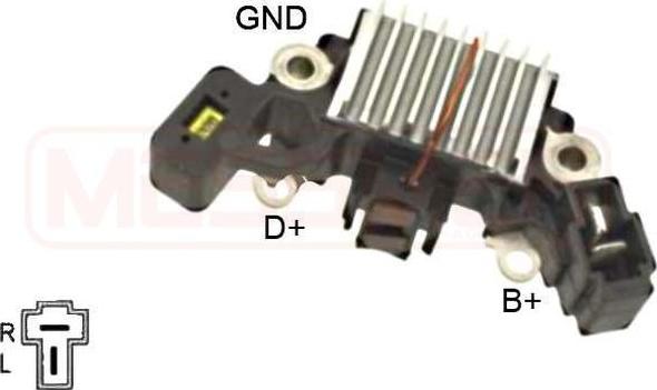 ERA 216133 - Regulator napona generatora www.molydon.hr