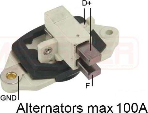 ERA 216357 - Regulator napona generatora www.molydon.hr