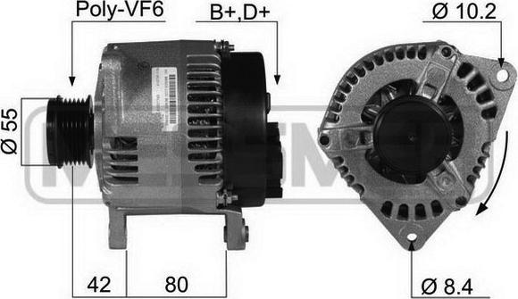 ERA 210407 - Alternator www.molydon.hr