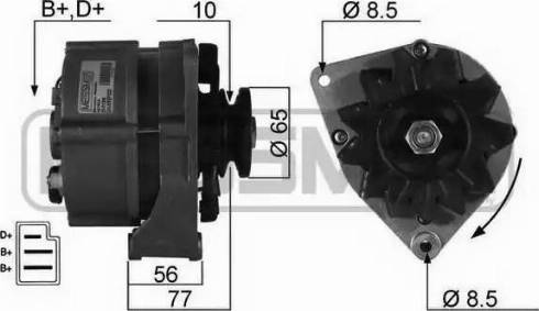 ERA 210106 - Alternator www.molydon.hr