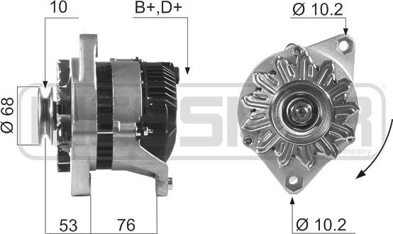 ERA 210214 - Alternator www.molydon.hr