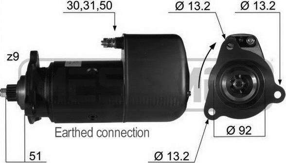 ERA 22602 - Starter www.molydon.hr