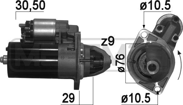 ERA 220908 - Starter www.molydon.hr