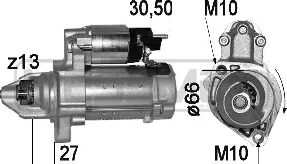 ERA 220938 - Starter www.molydon.hr