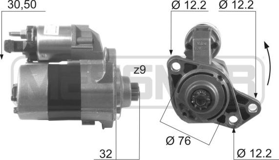 ERA 220427 - Starter www.molydon.hr