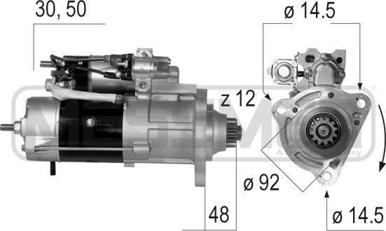 ERA 220569 - Starter www.molydon.hr