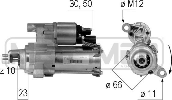 ERA 220584 - Starter www.molydon.hr