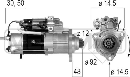 ERA 220574 - Starter www.molydon.hr