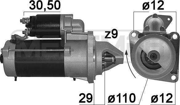 ERA 220858 - Starter www.molydon.hr