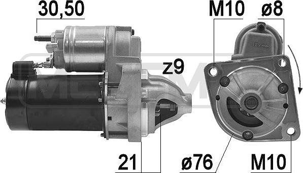 ERA 220794 - Starter www.molydon.hr