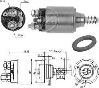 ERA 227355 - Elektromagnetni Prekidač, starter www.molydon.hr