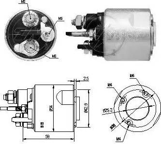 ERA 227317 - Elektromagnetni Prekidač, starter www.molydon.hr