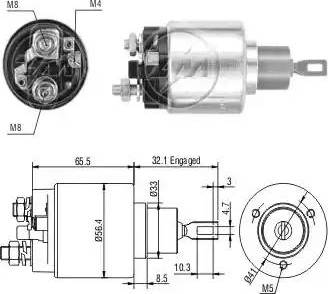 ERA 227765 - Elektromagnetni Prekidač, starter www.molydon.hr