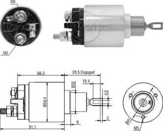 ERA 227763 - Elektromagnetni Prekidač, starter www.molydon.hr