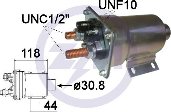 ERA ZM950 - Elektromagnetni Prekidač, starter www.molydon.hr