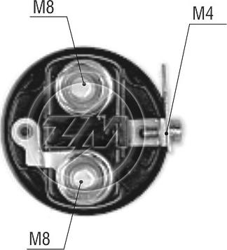 ERA ZM68496 - Set za popravak, starter www.molydon.hr