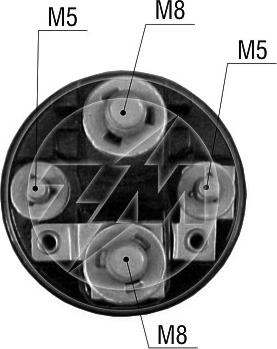 ERA ZM186096 - Set za popravak, starter www.molydon.hr